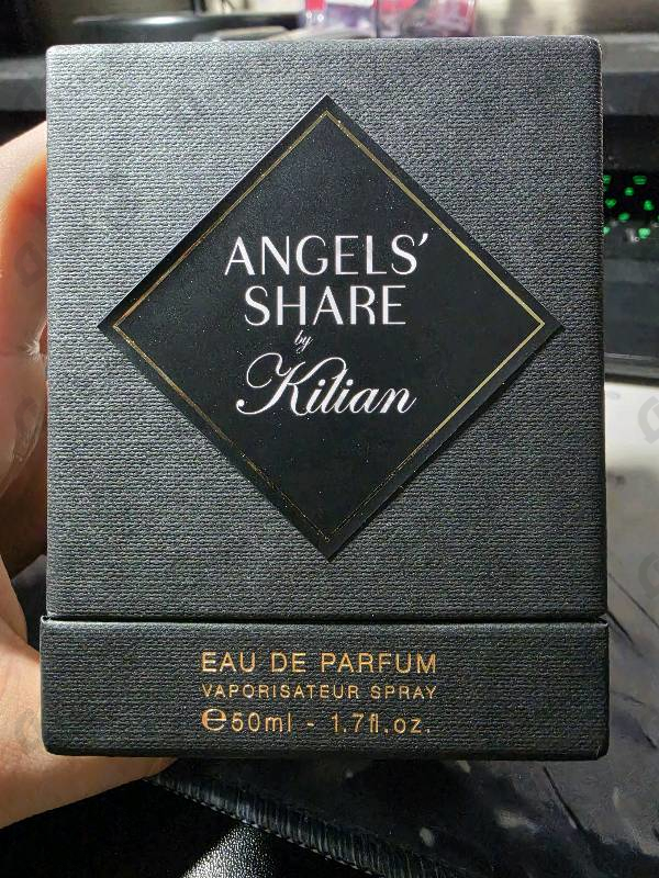 Духи Angels' Share от Kilian