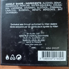 Духи Angels' Share от Kilian