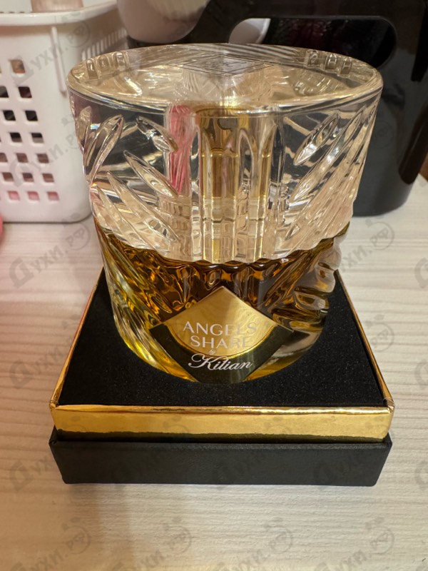 Купить Angels' Share от Kilian