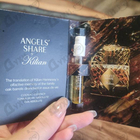 Отзыв Kilian Angels' Share