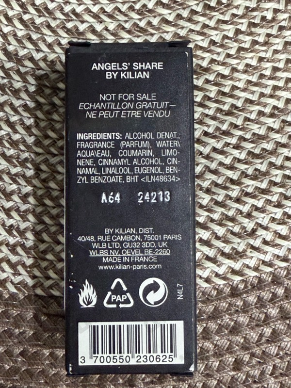 Купить Angels' Share от Kilian