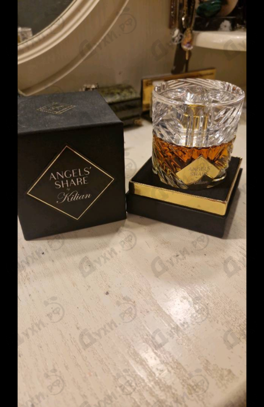 Купить Angels' Share от Kilian