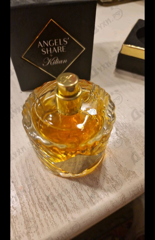 Парфюмерия Angels' Share от Kilian