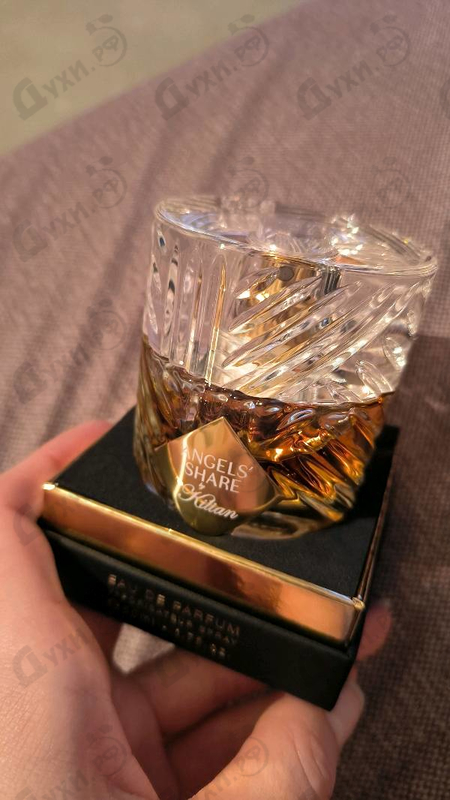 Парфюмерия Angels' Share от Kilian