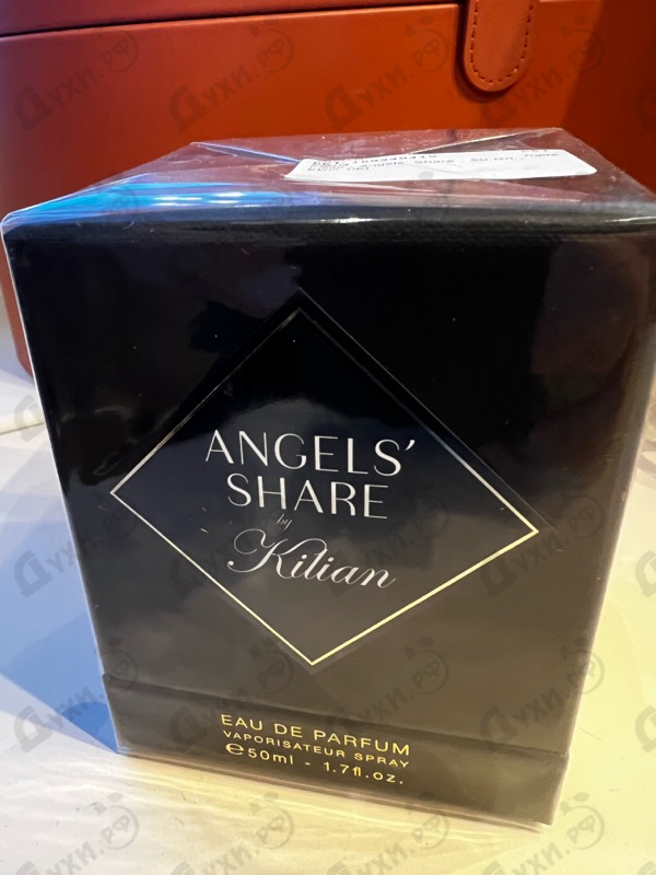 Парфюмерия Angels' Share от Kilian