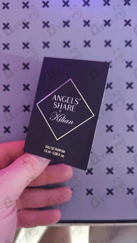 Купить Kilian Angels' Share