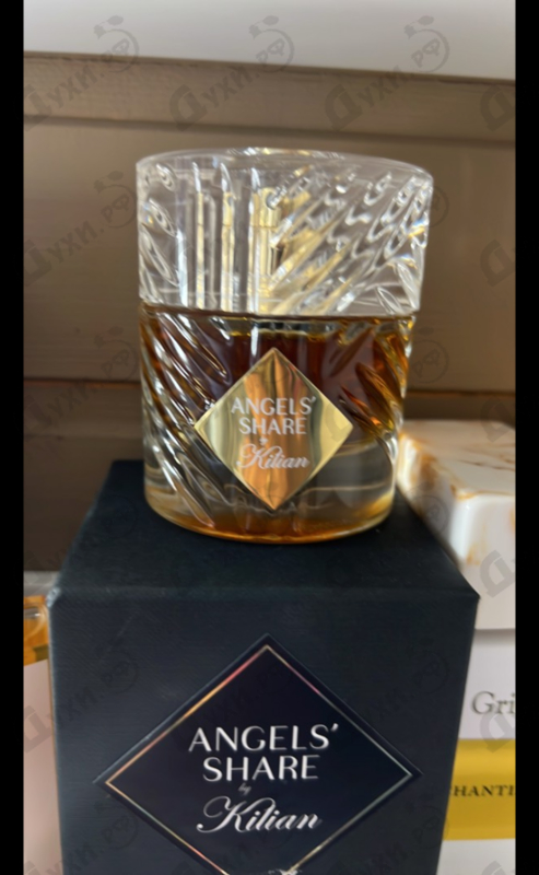 Духи Angels' Share от Kilian