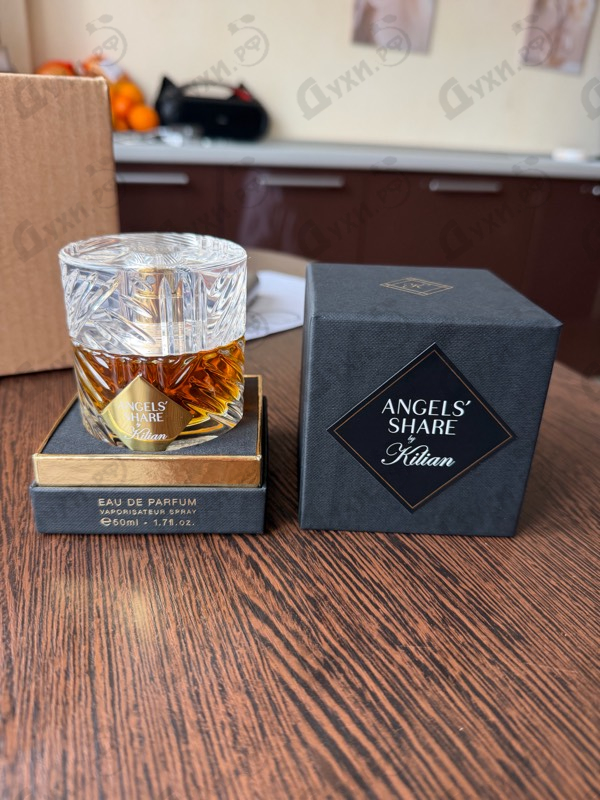 Духи Angels' Share от Kilian