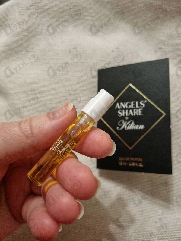 Купить Kilian Angels' Share