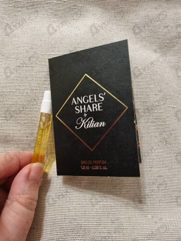 Парфюмерия Angels' Share от Kilian