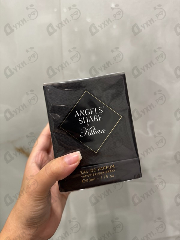 Купить Angels' Share от Kilian