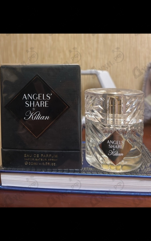 Купить Angels' Share от Kilian