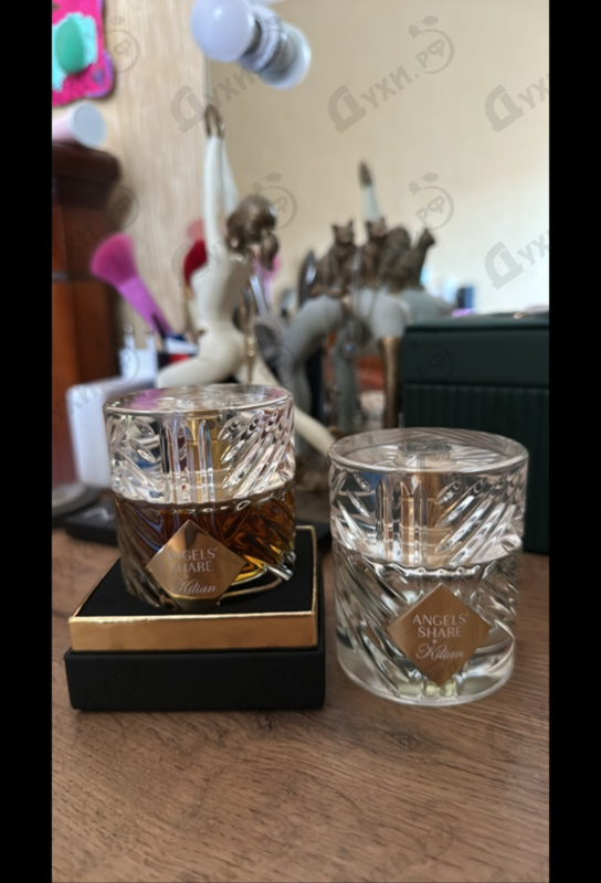 Парфюмерия Kilian Angels' Share