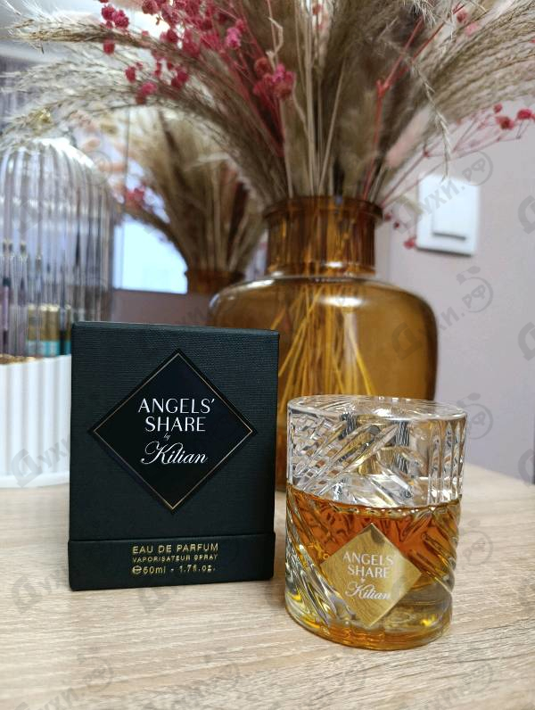 Отзыв Kilian Angels' Share