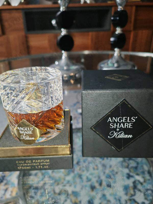 Парфюмерия Angels' Share от Kilian