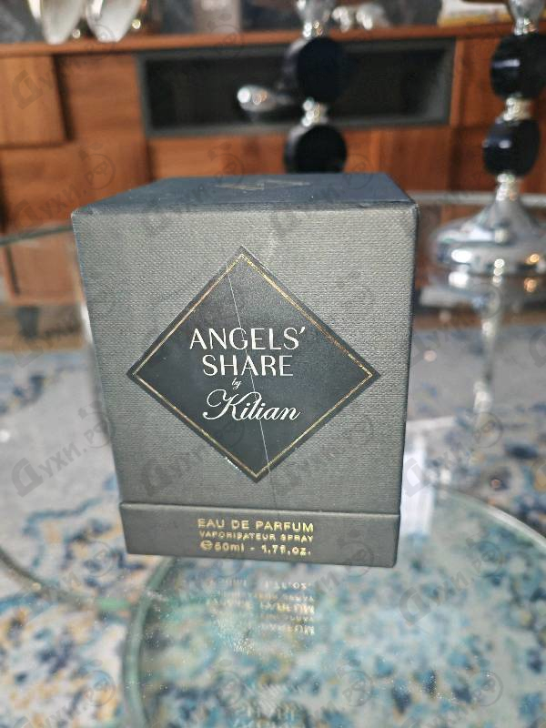 Парфюмерия Angels' Share от Kilian