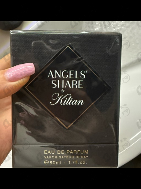 Духи Angels' Share от Kilian