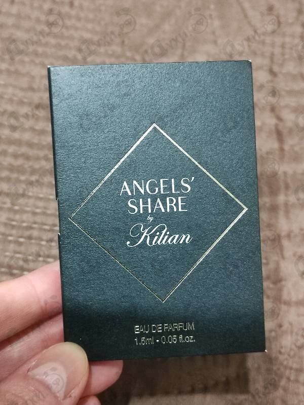 Духи Angels' Share от Kilian