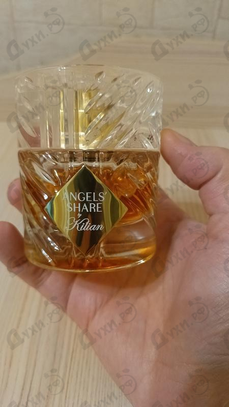 Отзыв Kilian Angels' Share
