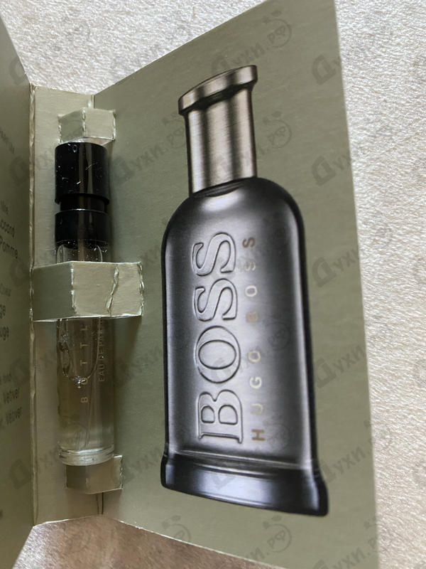 Купить Hugo Boss Boss Bottled Eau De Parfum