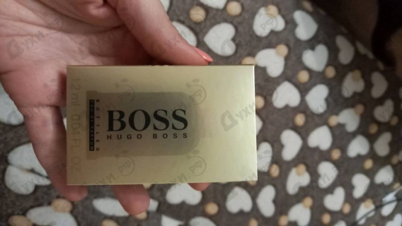 Купить Boss Bottled Eau De Parfum от Hugo Boss Парфюмерия Hugo Boss Boss Bottled Eau De Parfum