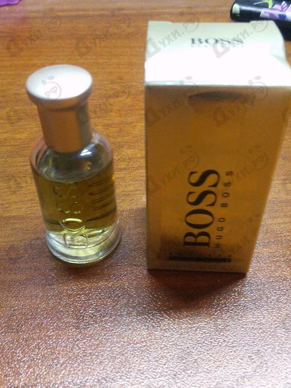 Купить Boss Bottled Eau De Parfum от Hugo Boss Отзывы Hugo Boss Boss Bottled Eau De Parfum