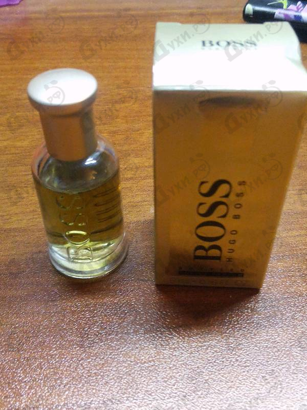 Отзывы Hugo Boss Boss Bottled Eau De Parfum