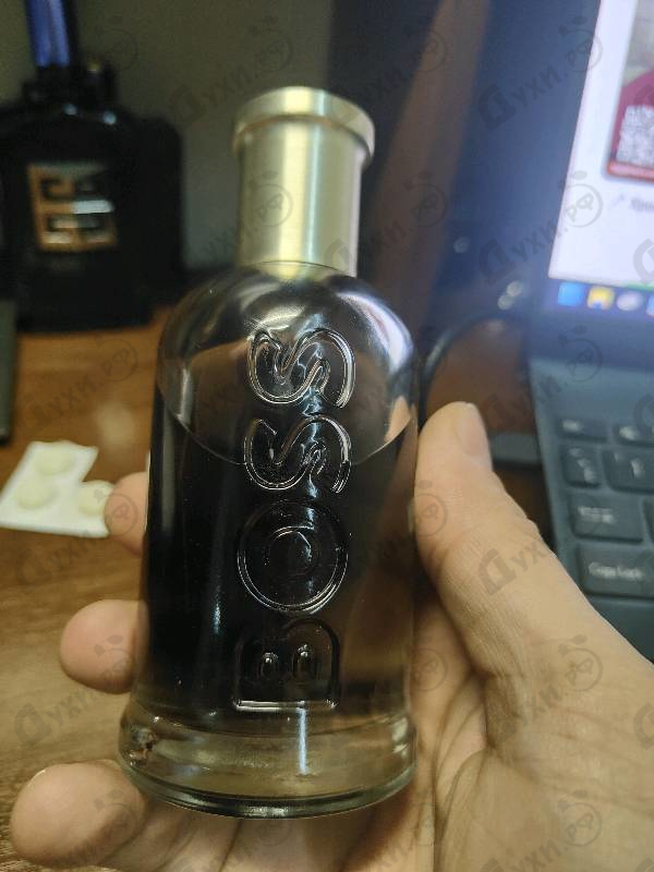 Купить Hugo Boss Boss Bottled Eau De Parfum