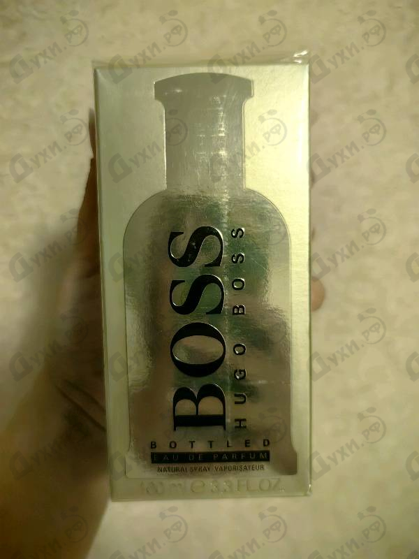 Купить Boss Bottled Eau De Parfum от Hugo Boss