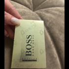 Духи Boss Bottled Eau De Parfum от Hugo Boss