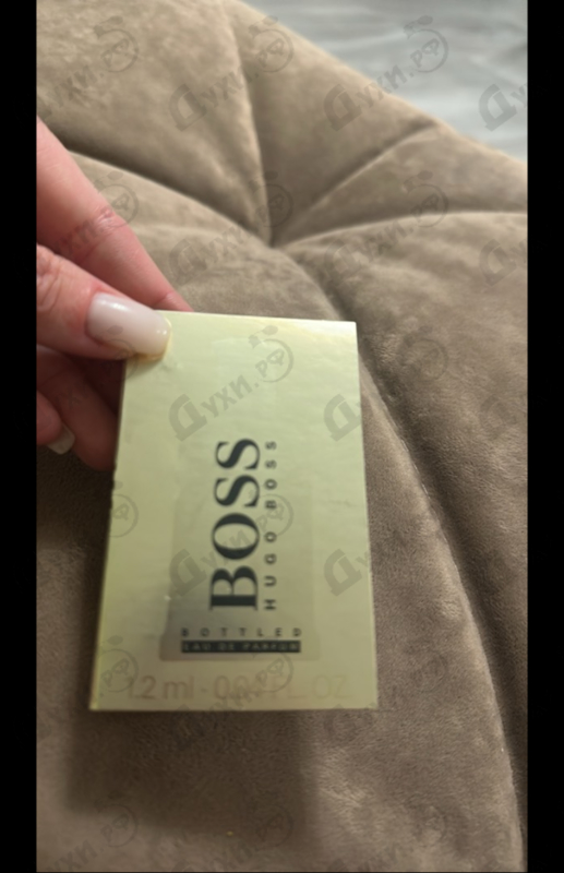 Парфюмерия Hugo Boss Boss Bottled Eau De Parfum