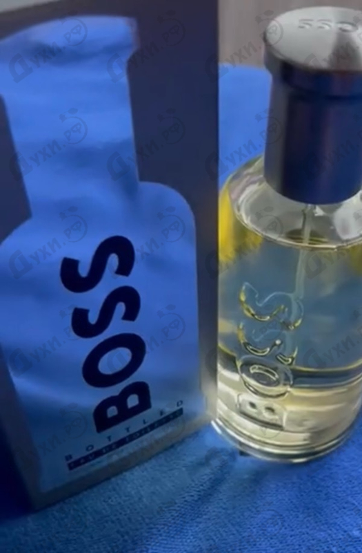 Купить Hugo Boss Boss Bottled Eau De Parfum