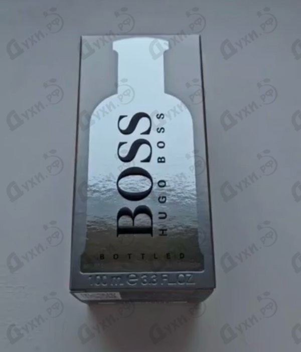 Парфюмерия Boss Bottled Eau De Parfum от Hugo Boss