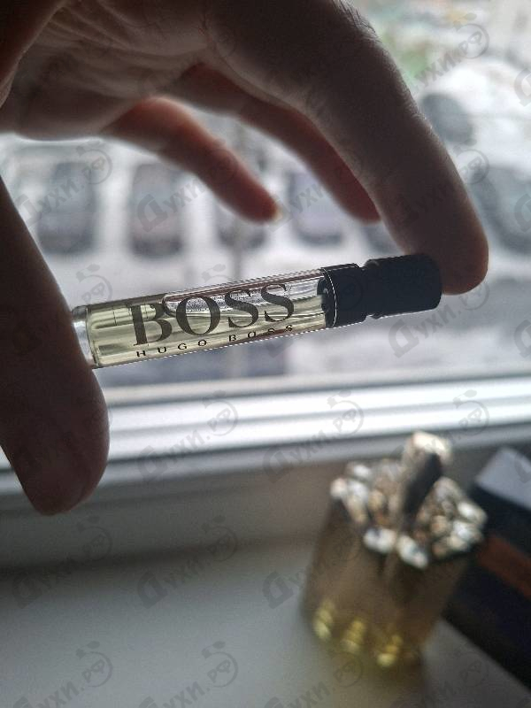 Купить Boss Bottled Eau De Parfum от Hugo Boss