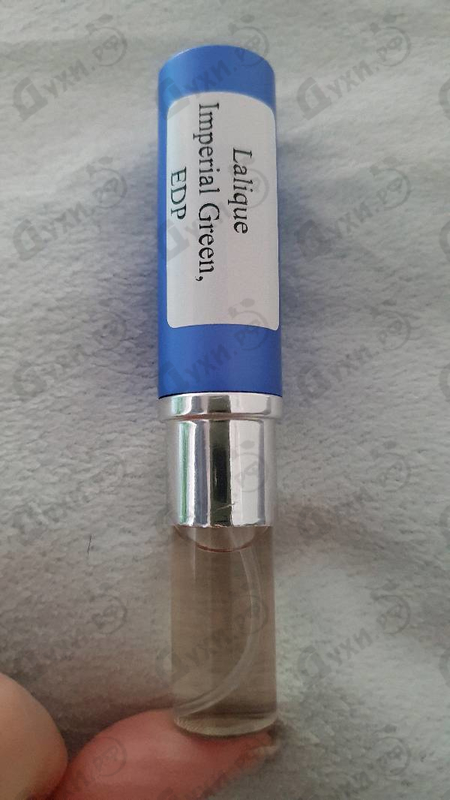 Отзывы Lalique Imperial Green