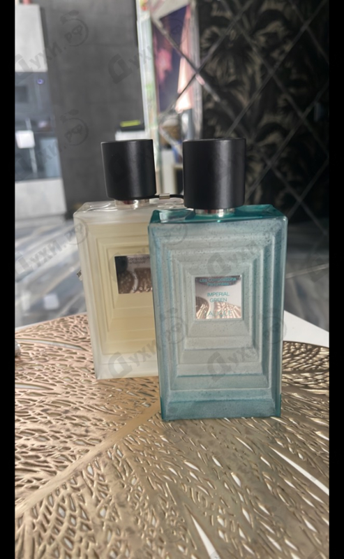Парфюмерия Lalique Imperial Green Купить Imperial Green от Lalique