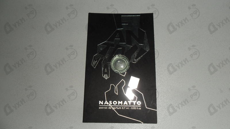Купить Fantomas от Nasomatto