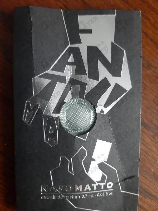 Отзывы Nasomatto Fantomas