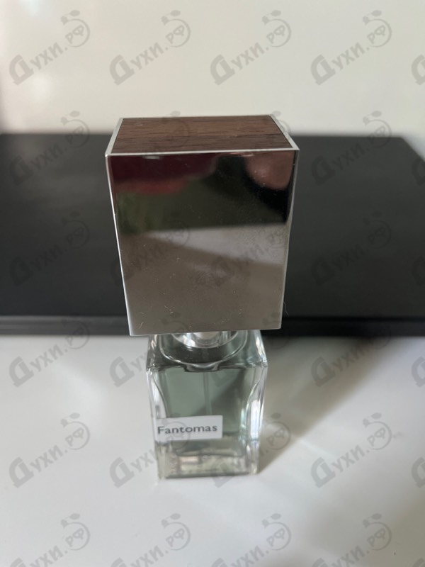 Парфюмерия Nasomatto Fantomas Парфюмерия Fantomas от Nasomatto