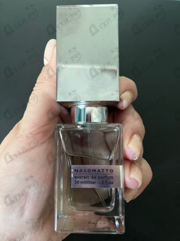 Парфюм Nasomatto Fantomas Парфюмерия Fantomas от Nasomatto