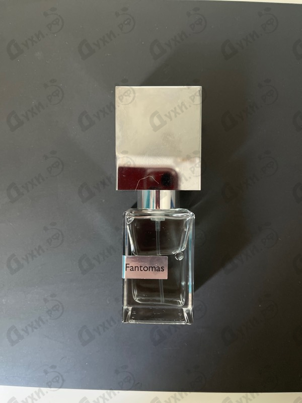 Парфюм Nasomatto Fantomas Купить Fantomas от Nasomatto