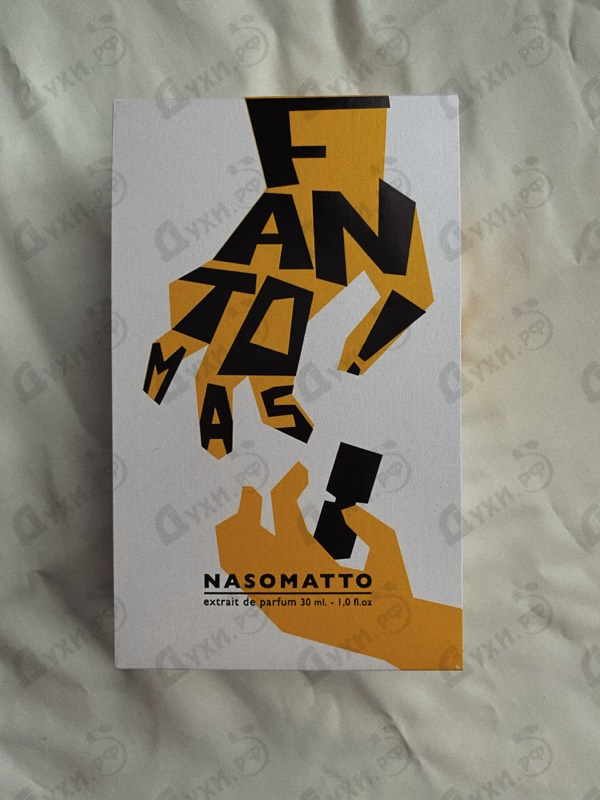 Отзыв Nasomatto Fantomas