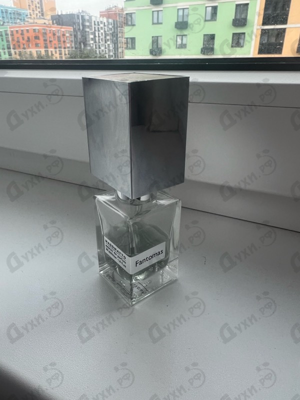 Отзывы Nasomatto Fantomas