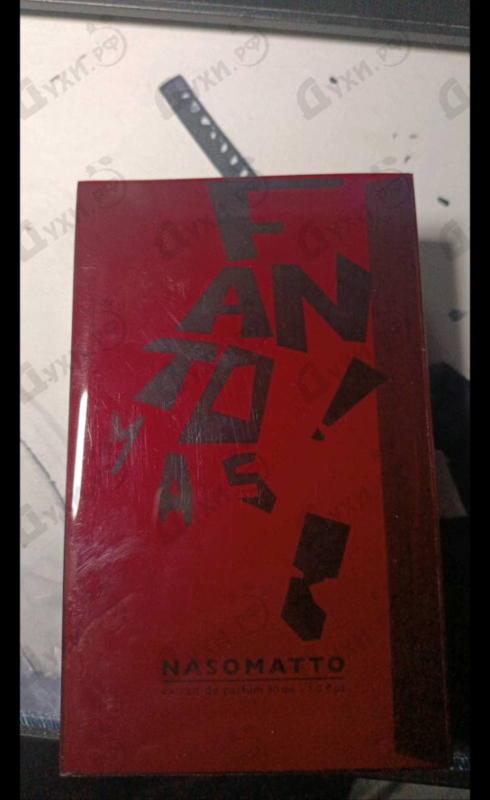Купить Fantomas от Nasomatto
