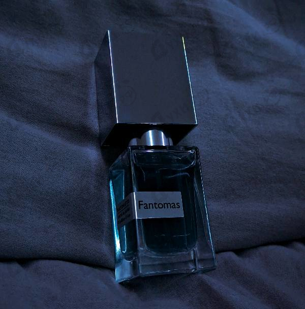 Духи Fantomas от Nasomatto