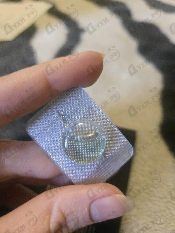 Духи Fantomas от Nasomatto