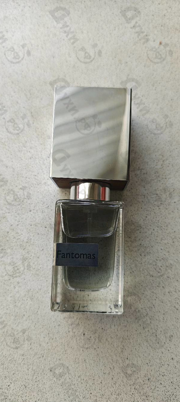Отзывы Nasomatto Fantomas