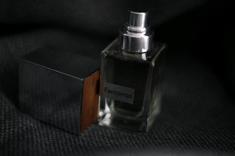 Духи Fantomas от Nasomatto