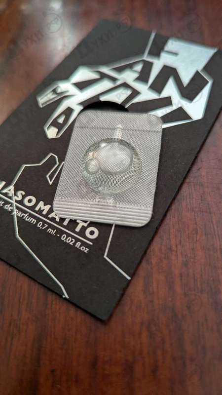 Парфюмерия Fantomas от Nasomatto