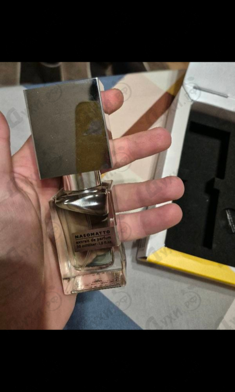 Парфюмерия Fantomas от Nasomatto